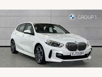 BMW 118 118i [136] M Sport 5dr Step Auto [LCP]