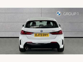 BMW 1 Series 118i [136] M Sport 5dr Step Auto [LCP]