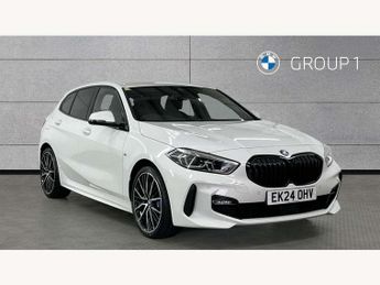 BMW 118 118i [136] M Sport 5dr Step Auto [LCP]