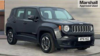 Jeep Renegade 1.6 Multijet Sport 5dr