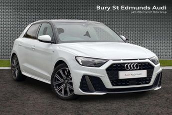 Audi A1 35 TFSI S Line 5dr S Tronic