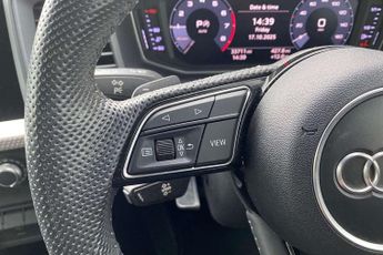 Audi A1 35 TFSI S Line 5dr S Tronic