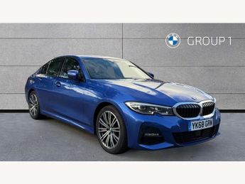 BMW 320 320d xDrive M Sport 4dr Step Auto