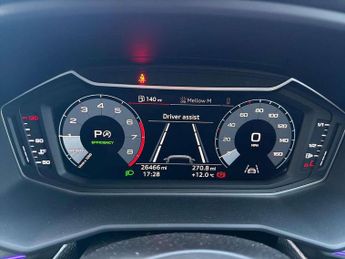 Audi A1 30 TFSI S Line 5dr S Tronic