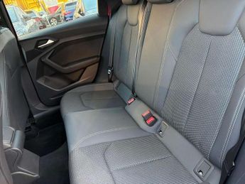 Audi A1 30 TFSI S Line 5dr S Tronic