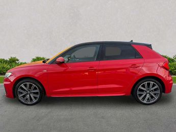 Audi A1 30 TFSI S Line 5dr S Tronic