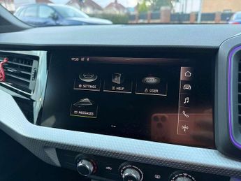 Audi A1 30 TFSI S Line 5dr S Tronic