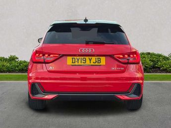 Audi A1 30 TFSI S Line 5dr S Tronic
