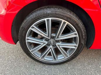 Audi A1 30 TFSI S Line 5dr S Tronic