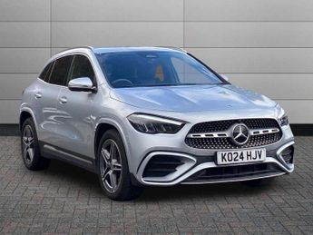 Mercedes GLA GLA 200 AMG Line Executive 5dr Auto