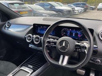 Mercedes-Benz GLA GLA 200 AMG Line Executive 5dr Auto