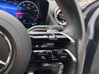 Mercedes-Benz GLA GLA 200 AMG Line Executive 5dr Auto