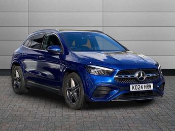 Mercedes GLA GLA 200 AMG Line Executive 5dr Auto