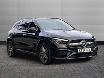 Mercedes GLA GLA 200 AMG Line Executive 5dr Auto