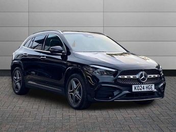 Mercedes GLA GLA 200 AMG Line Executive 5dr Auto