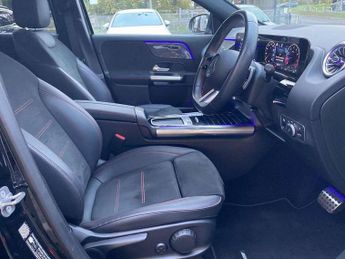 Mercedes-Benz GLA GLA 200 AMG Line Executive 5dr Auto