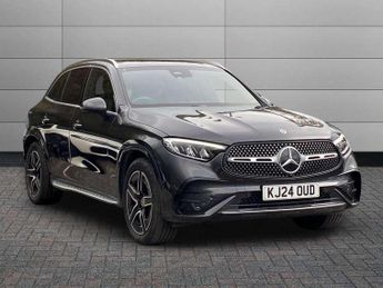 Mercedes GLC GLC 300 4Matic AMG Line 5dr 9G-Tronic