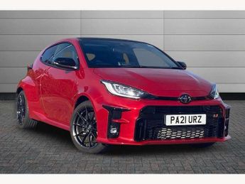 Toyota GR Yaris 1.6 3dr AWD [Circuit Pack]