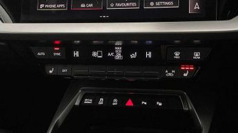 Audi A3 Saloon 35 TFSI S Line 4dr S Tronic