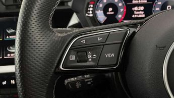 Audi A3 Saloon 35 TFSI S Line 4dr S Tronic