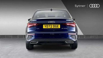 Audi A3 Saloon 35 TFSI S Line 4dr S Tronic