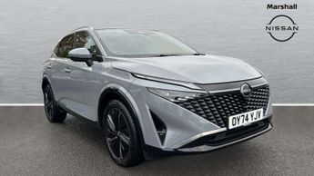 Nissan Qashqai 1.3 DiG-T MH Tekna 5dr