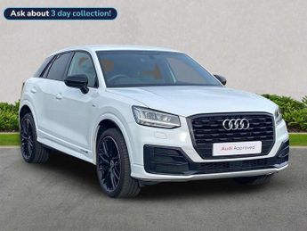 Audi Q2 30 TFSI Black Edition 5dr