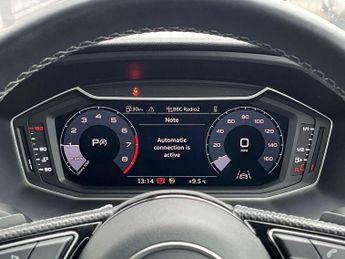 Audi A1 25 TFSI S Line 5dr S Tronic