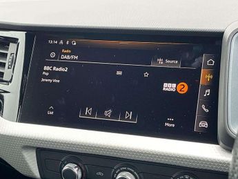 Audi A1 25 TFSI S Line 5dr S Tronic