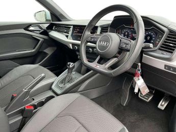 Audi A1 25 TFSI S Line 5dr S Tronic
