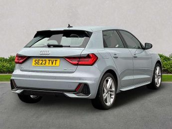 Audi A1 25 TFSI S Line 5dr S Tronic