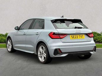 Audi A1 25 TFSI S Line 5dr S Tronic