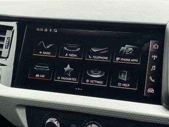 Audi A1 25 TFSI S Line 5dr S Tronic