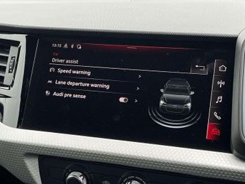 Audi A1 25 TFSI S Line 5dr S Tronic