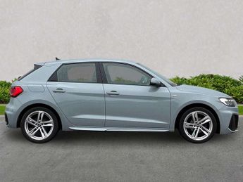 Audi A1 25 TFSI S Line 5dr S Tronic