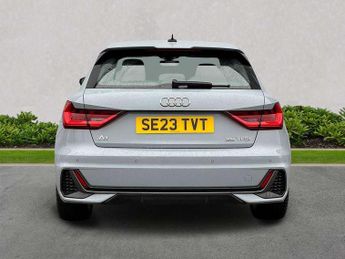 Audi A1 25 TFSI S Line 5dr S Tronic