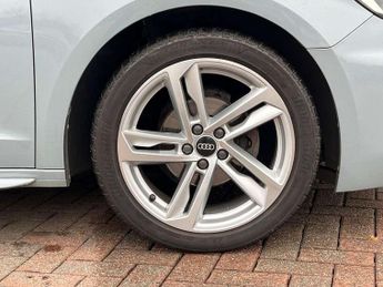 Audi A1 25 TFSI S Line 5dr S Tronic