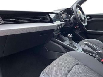 Audi A1 25 TFSI S Line 5dr S Tronic