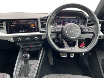 Audi A1 25 TFSI S Line 5dr S Tronic