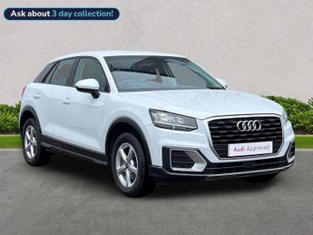 Audi Q2 35 TFSI Technik 5dr S Tronic