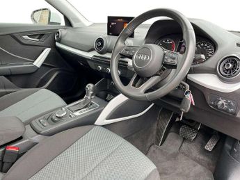 Audi Q2 35 TFSI Technik 5dr S Tronic