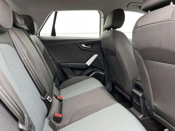 Audi Q2 35 TFSI Technik 5dr S Tronic