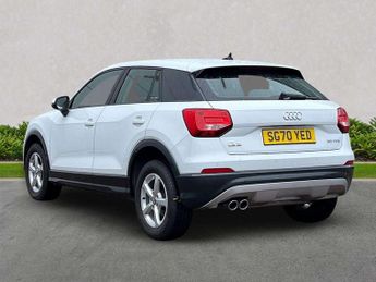 Audi Q2 35 TFSI Technik 5dr S Tronic