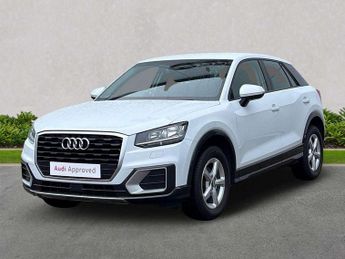 Audi Q2 35 TFSI Technik 5dr S Tronic