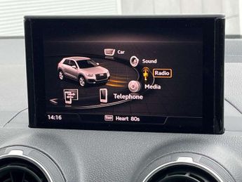 Audi Q2 35 TFSI Technik 5dr S Tronic