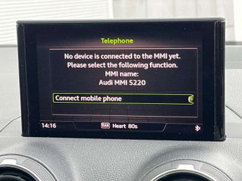 Audi Q2 35 TFSI Technik 5dr S Tronic