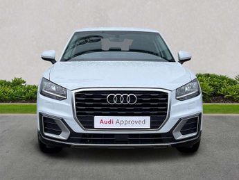Audi Q2 35 TFSI Technik 5dr S Tronic