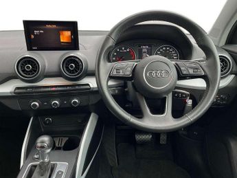 Audi Q2 35 TFSI Technik 5dr S Tronic