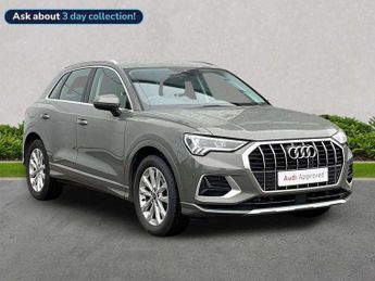 Audi Q3 35 TFSI Sport 5dr