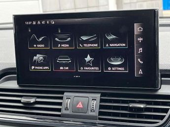 Audi Q5 Sportback 45 TFSI Quattro S Line 5dr S Tronic